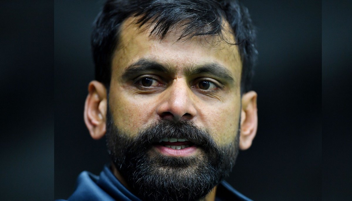 Mohammad Hafeez Posts Cryptic Tweet After Being Dropped From T Squad