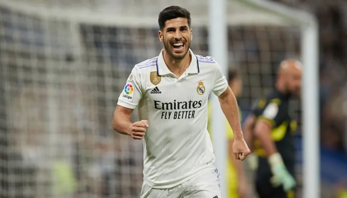 Marco Asensio Set To Join Psg After Leaving Real Madrid Football