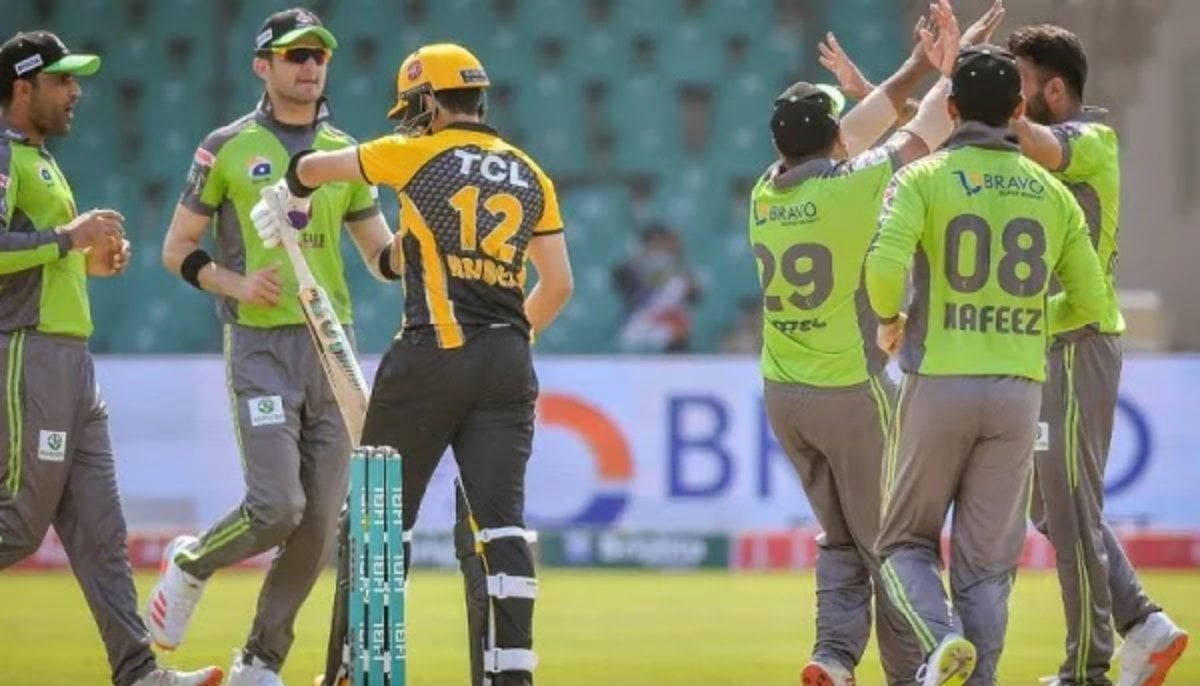 Vs Lahore Psl Today Match News Update Lahore Qalandars Results Of
