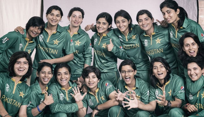 Image result for Pakistan Women’s Team to Start World Cup T20 Today