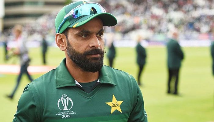 Mohammad Hafeez reveals Pakistan's plan ahead of clash against South Africa