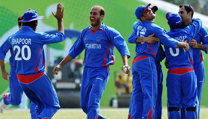 Afghanistan Need More Cricket Against Top Teams Says Ashraf Geosuper Tv