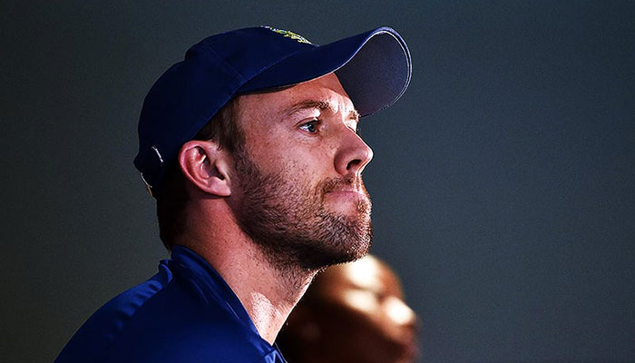 De Villiers Says He Did Not 'Demand' to be Included in South Africa's World Cup Squad