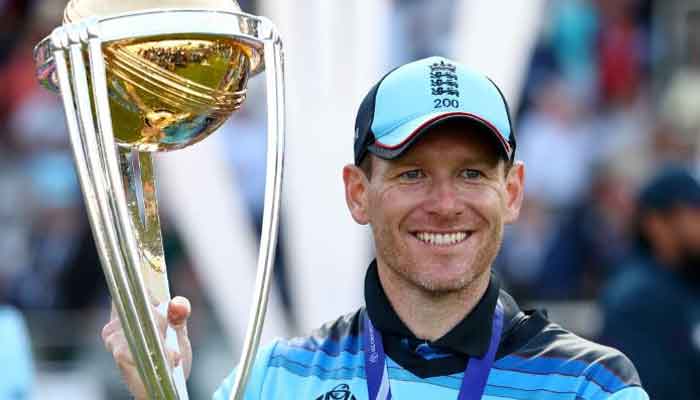 Morgan Hopes World Cup Win Will Spark English Cricket Revival