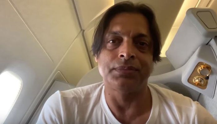 Shoaib Akhtar asks fans for prayers ahead of major surgery - Cricket - geosuper.tv