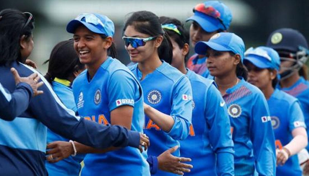 India advance to Women's T20 World Cup final following semifinal