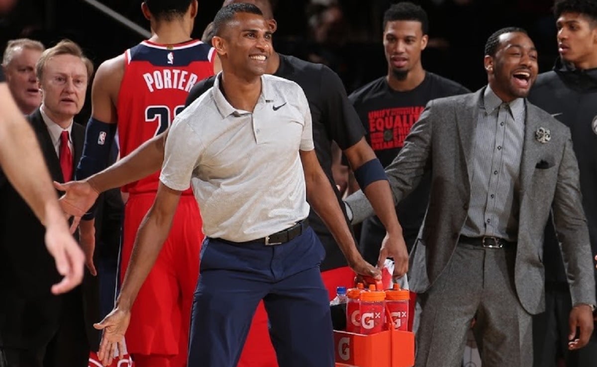 How do pro athletes stay fitter than the crowd? Wellness expert Navin