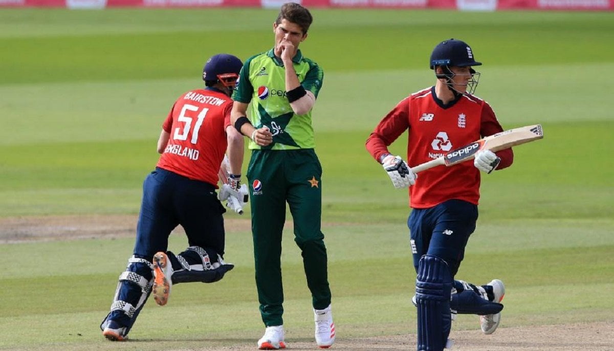 England should definitely tour Pakistan: ECB Chairman Ian Watmore - Cricket  - geosuper.tv