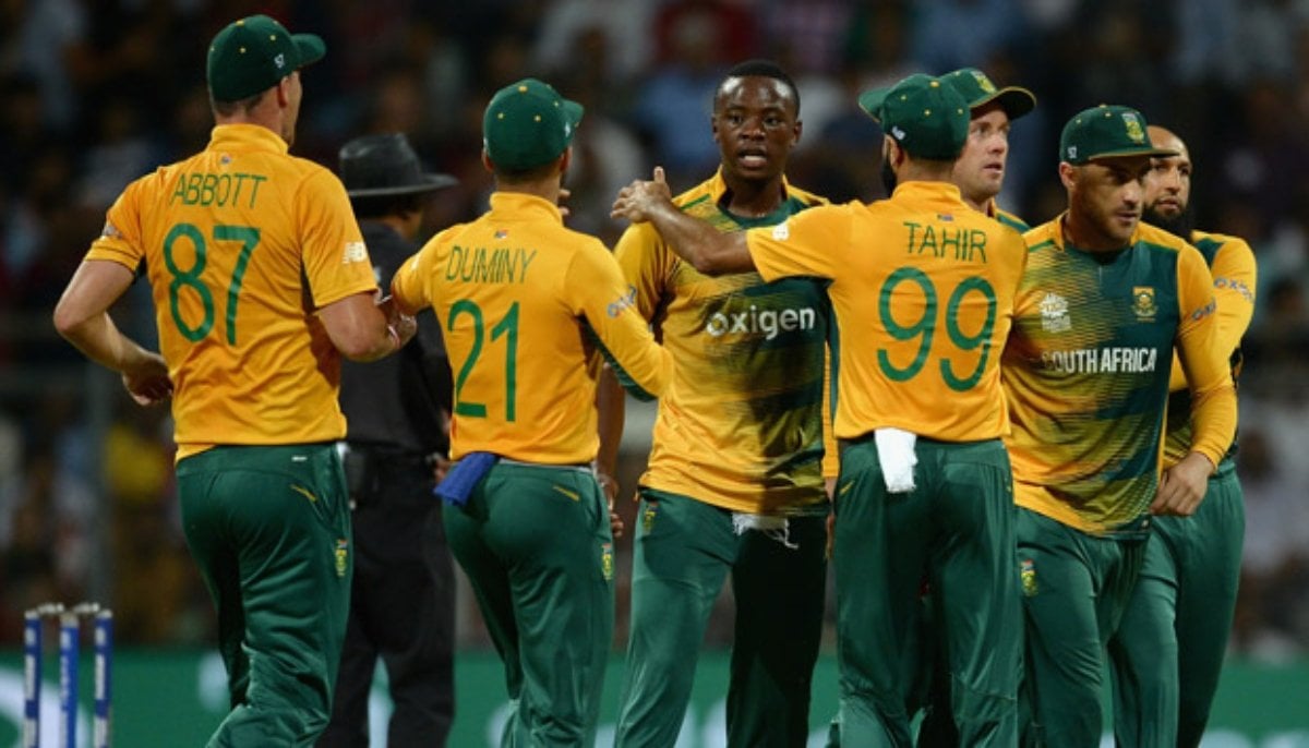 Cricket South Africa to bid for 2027 World Cup Cricket geosuper.tv