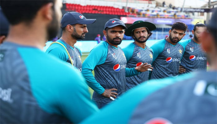 Pakistan Vs Scotland Live Score, PAK Vs SCO Live Match Score, Ball By ...