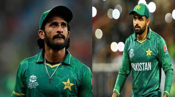 Babar Azam backs 'fighter' Hasan Ali after dropped catch in Australia ...