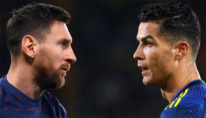 Cristiano Ronaldo vs Lionel Messi - Who had a better 2021?