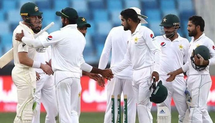 PAK Vs AUS: History Of Australia's Test Tours To Pakistan - Cricket ...