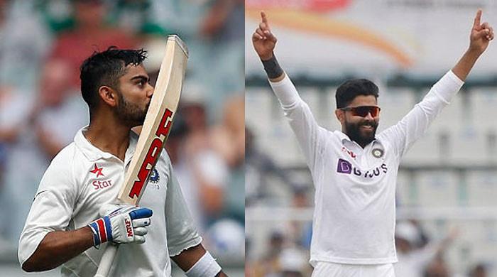 Ravindra Jadeja Takes Top Spot In ICC All-rounder's Rankings, Kohli ...