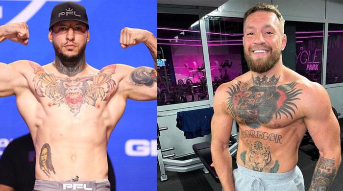 UFC star Conor McGregors tattoos from what they mean to how many the  Irish fighting superstar has  The US Sun  The US Sun