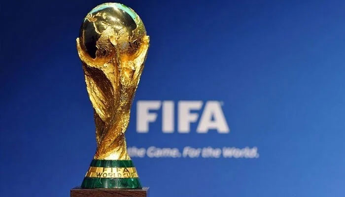 FIFA World Cup trophy replicas seized in China