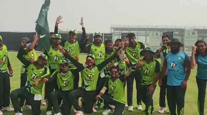 Pakistan Blind Team Await Indian Visa For T20 World Cup Participation ...