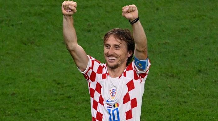 Luka Modric: Croatia's conductor in his last FIFA World Cup - Football ...