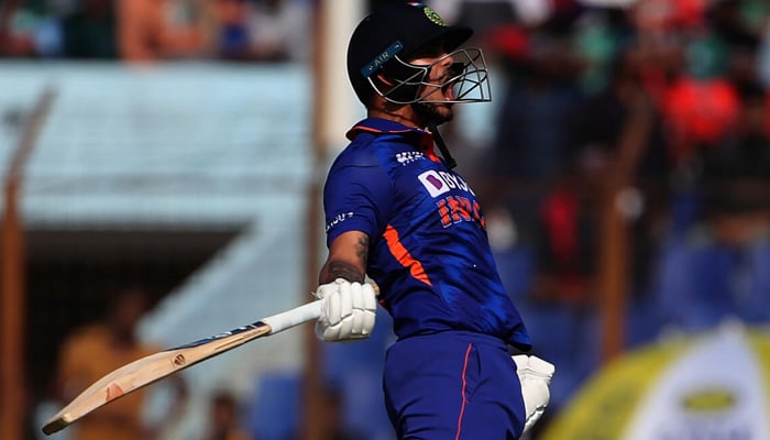 Ishan Kishan Smacks Fastest Double-hundred In Men's ODIs ...