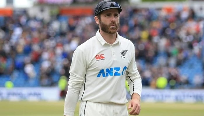 Williamson steps down as New Zealand Test captain - International ...