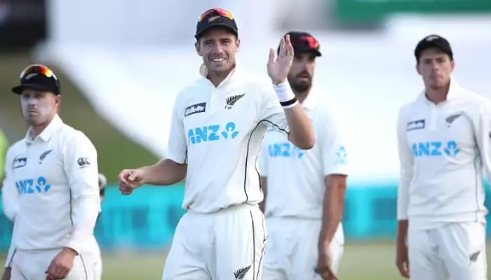 New Zealand Announce Test Squad For Pakistan Tour International Geosupertv 4098