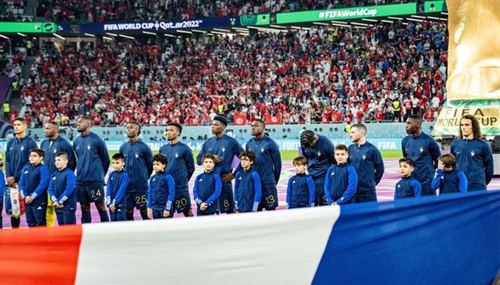 French federation to go after abusers of World Cup players