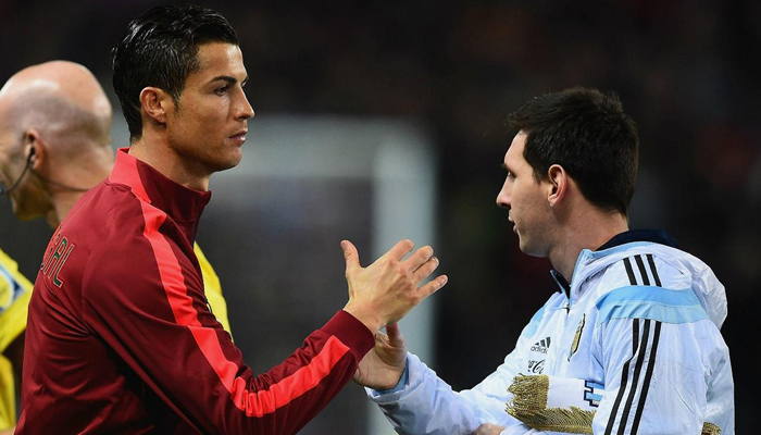 Messi and Ronaldo to meet in friendly between PSG and Saudi select -  Sportstar