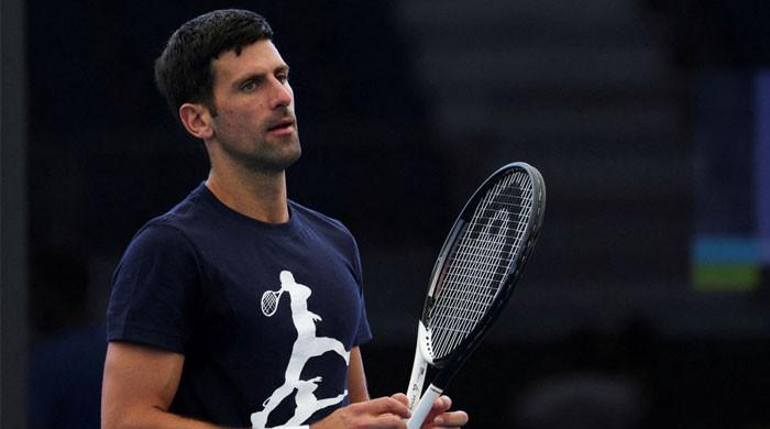 Novak Djokovic faces injury scare ahead of Australian Open - Tennis ...