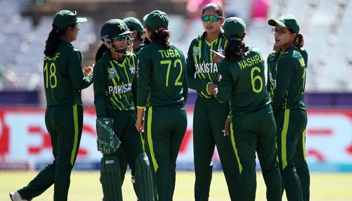 Pakistan Qualify For ICC Women’s T20 World Cup 2024 - International ...