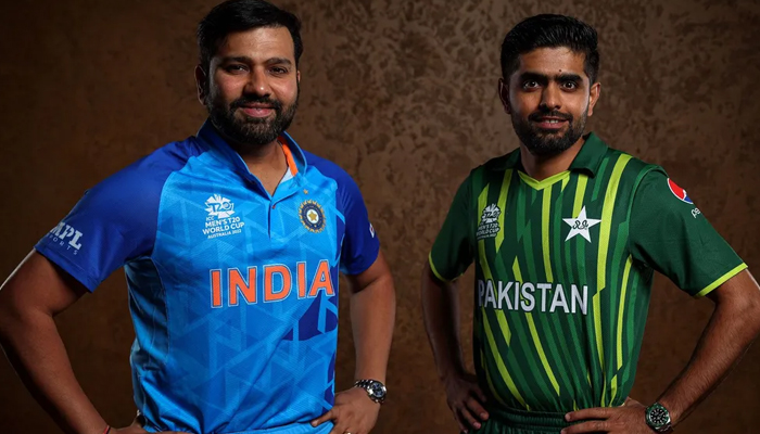 When Will Pakistan India Lock Horns In World Cup 2023 Cricket Geosupertv 0265