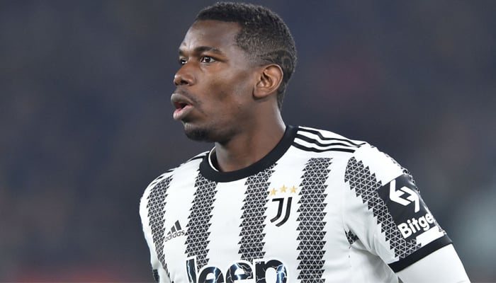 Paul Pogba: New target for Saudi pro League - Football - geosuper.tv