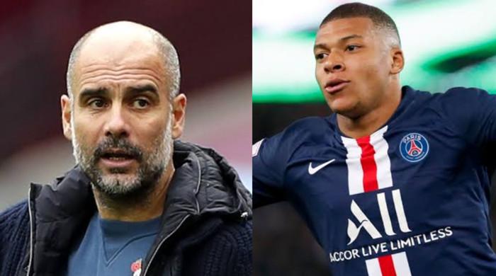 ‘We know where he wants to go’: Guardiola opens up about signing Mbappe ...
