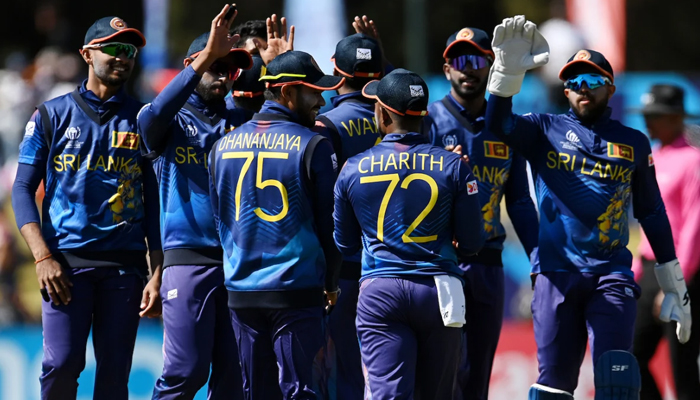 Sri Lanka win Cricket World Cup qualifier tournament in Zimbabwe
