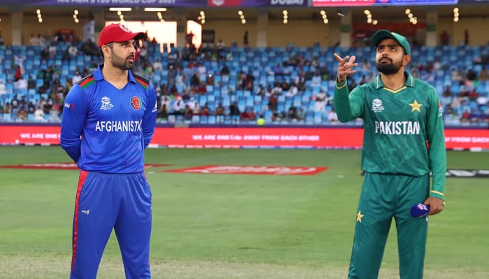 Pakistan Vs Afghanistan Odi Series Schedule Announced International Geosupertv 6775