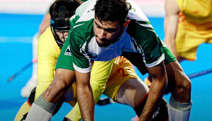 26725 8084776 updates - Pakistan: Pakistan beat China to keep semi-finals hopes alive in Asian Champions Trophy - Pakistan hockey team beat China 2-1 in their fourth match of the Asian Champions Trophy in Chennai on Monday. 