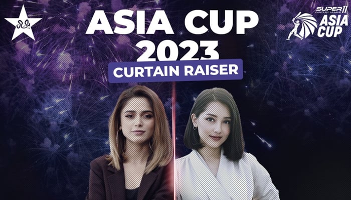 Aima Baig Trishala Gurung To Perform At Asia Cup Opening Ceremony International Geosuper Tv