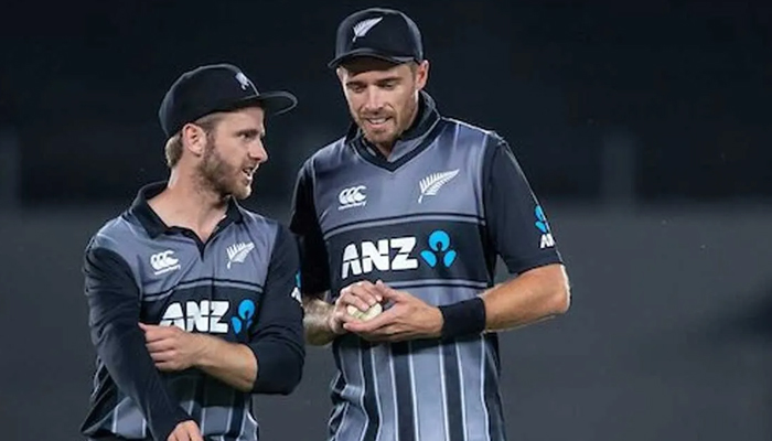 New Zealand announce their squad for the T20 World Cup