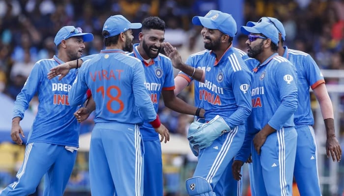 India blow away Sri Lanka to win Asia Cup 2023 - International ...