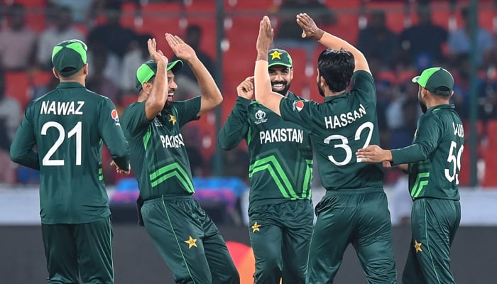 ICC World Cup 2023: Pakistan look to continue great form against Sri ...