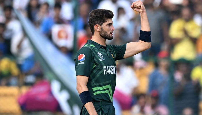 Shaheen Afridi Closes In On Breaking Another Record - International ...