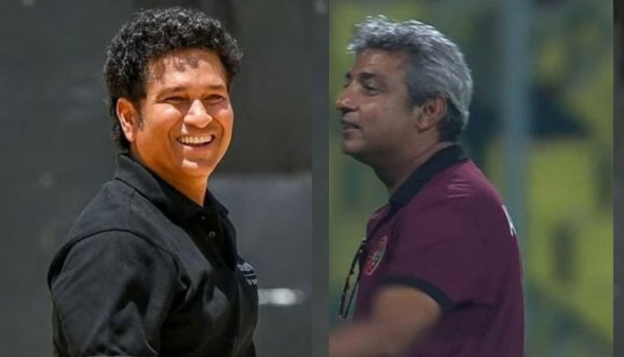 Sachin Tendulkar lauds Ajay Jadeja for Afghanistan’s win over Pakistan ...