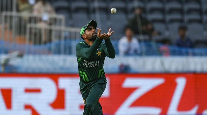 Pakistan at top in catch efficiency during ICC World Cup 2023