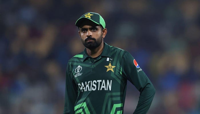 Babar Azam Steps Down As Captain Of Pakistan Cricket Team