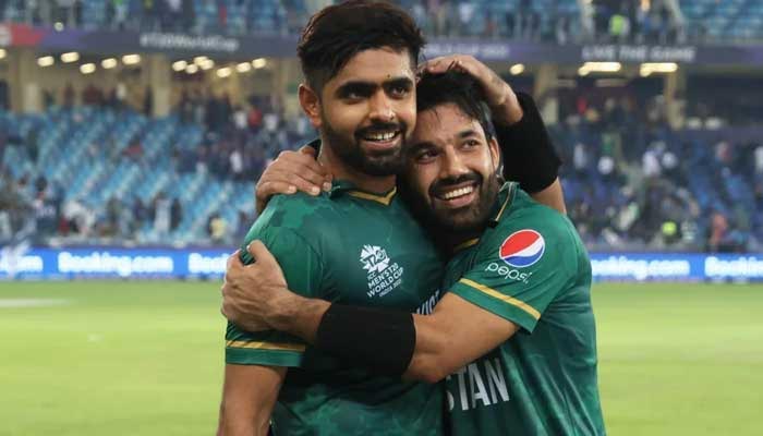 'Captain in our hearts': Cricketers hail Babar Azam for his services as ...