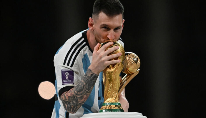 Messi leaves door open to 2026 World Cup - Football International ...