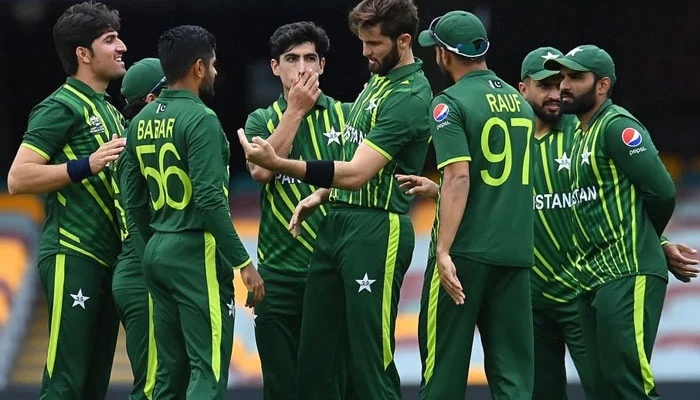 Pakistan Squad Announced For New Zealand T20is International Geosupertv 5096