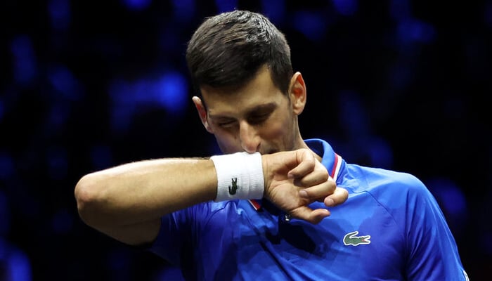 Novak Djokovic Provides Injury Update As Australian Open Looms - Tennis ...