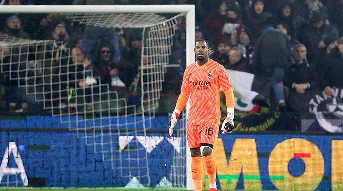 AC Milan goalkeeper Mike Maignan opens up on racism chants during Udinese match