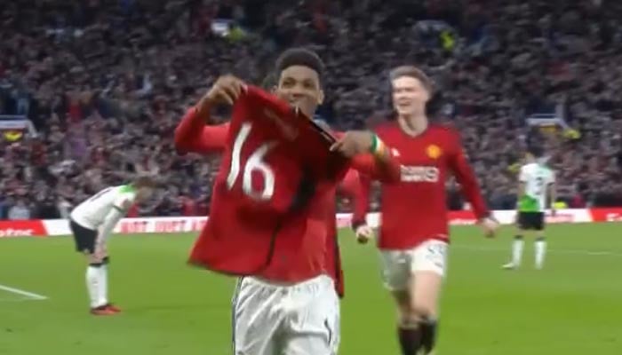 Diallo scores winner deep in extra time to send Man United into FA Cup  semis