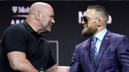 Dana White pinpoints one bad thing about Conor McGregor